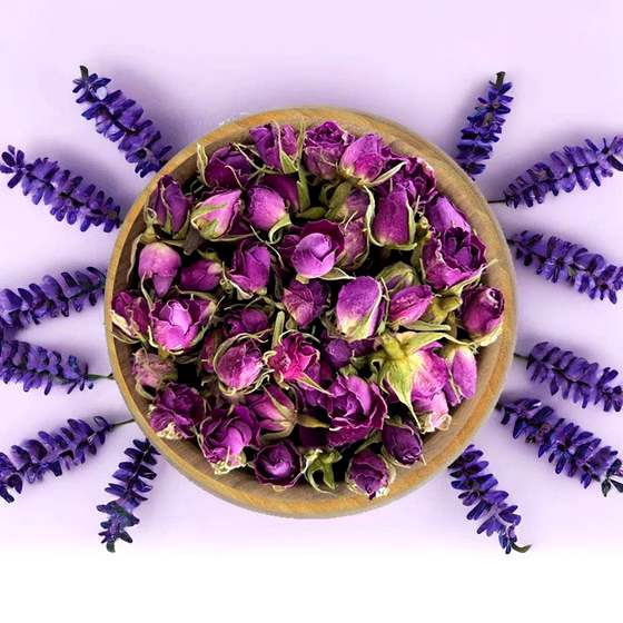 فروش مستقیم غنچه خشک گل محمدی صادراتی به صورت عمده با شرکت فولاد گل